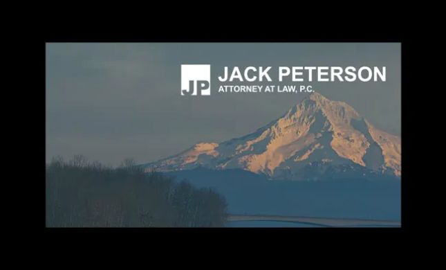 Jack Peterson, Attorney at Law, P.C.