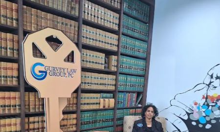 The Gurvey Law Group