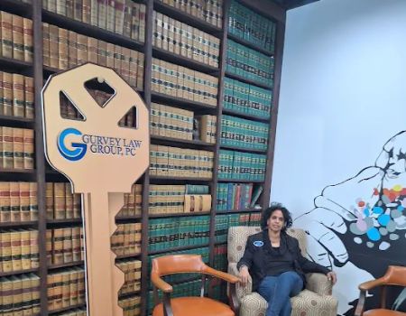 The Gurvey Law Group