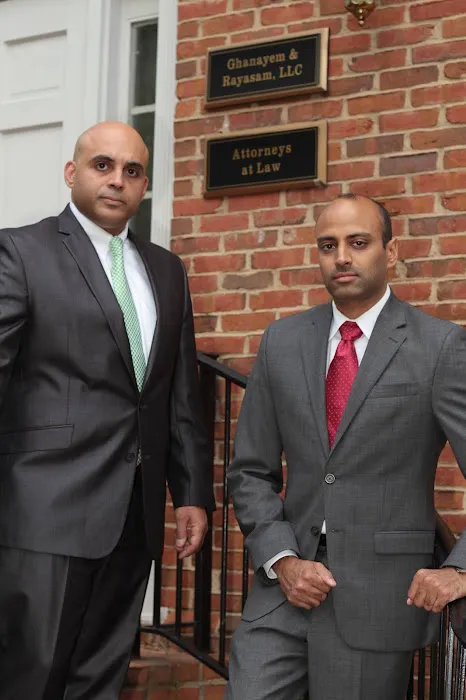 Ghanayem & Rayasam, LLC 6