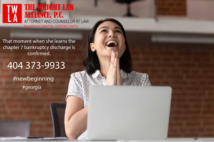 The Wright Law Alliance, P.C. 1