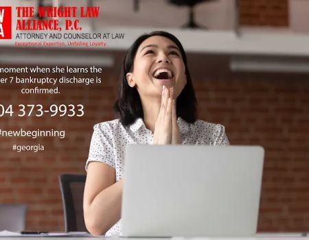 The Wright Law Alliance, P.C.
