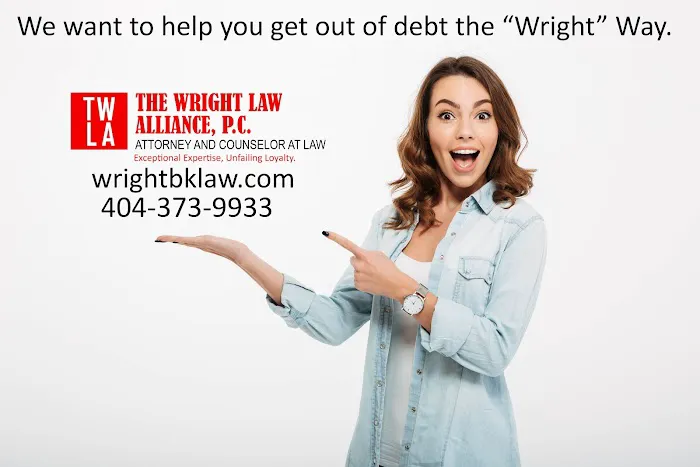 The Wright Law Alliance, P.C. 9