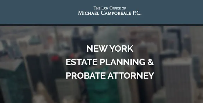 THE LAW OFFICE OF MICHAEL CAMPOREALE, P.C. 1