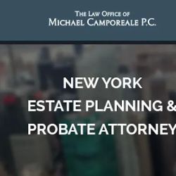 THE LAW OFFICE OF MICHAEL CAMPOREALE, P.C. ico