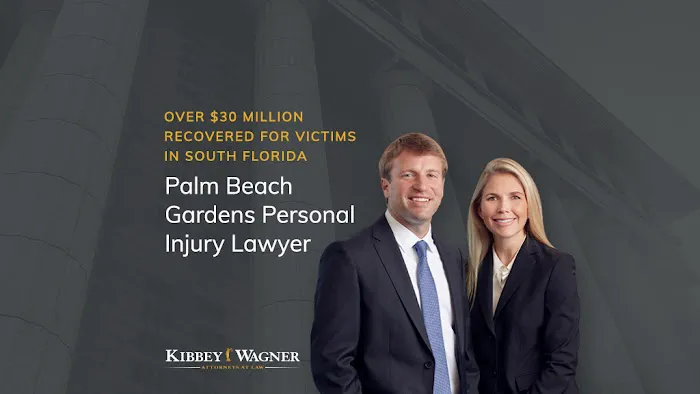 Kibbey Wagner Injury & Car Accident Lawyers Palm Beach Gardens 1