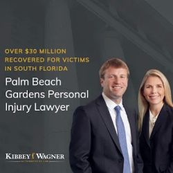 Kibbey Wagner Injury & Car Accident Lawyers Palm Beach Gardens ico
