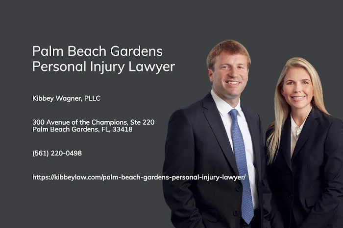 Kibbey Wagner Injury & Car Accident Lawyers Palm Beach Gardens 10