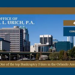 Law Office of Paul L. Urich, P.A. ico