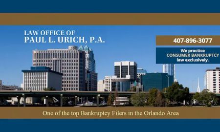 Law Office of Paul L. Urich, P.A.