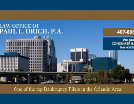 Law Office of Paul L. Urich, P.A.