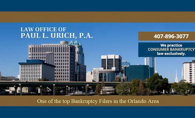 Law Office of Paul L. Urich, P.A.