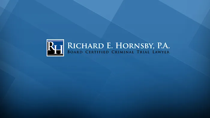 Richard E. Hornsby, P.A. 2