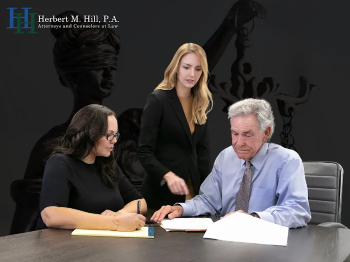 Herbert M. Hill, P.A. 9