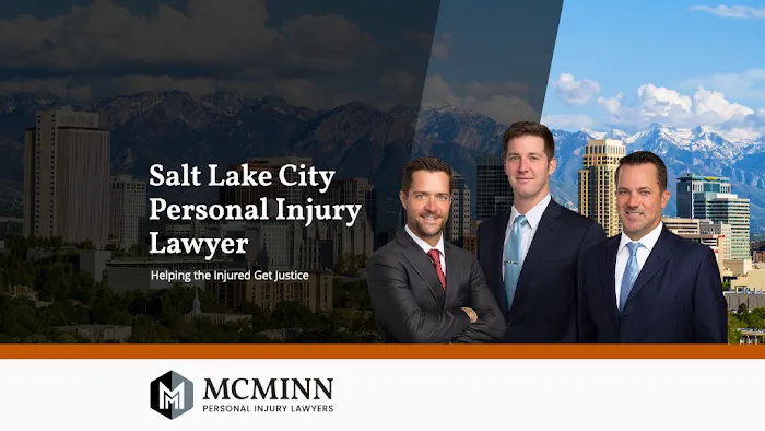 McMinn Personal Injury Lawyers - Salt Lake City 8