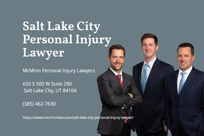 McMinn Personal Injury Lawyers - Salt Lake City 7