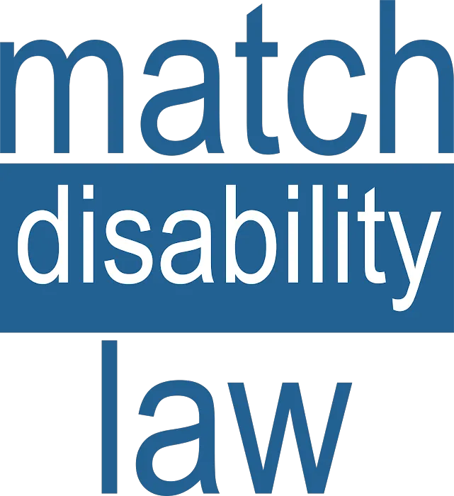 Match Disability Law 3