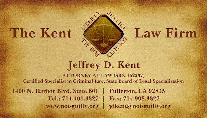 The Kent Law Firm, APC 9