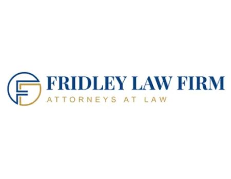 Fridley Law Firm Attorneys at Law
