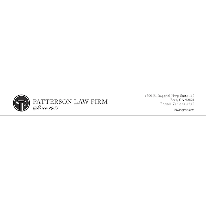 Patterson Law Firm, APC 0