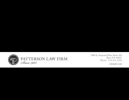 Patterson Law Firm, APC
