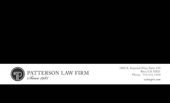 Patterson Law Firm, APC