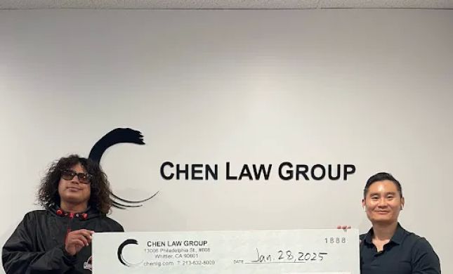 Chen Law Group, A.P.C.