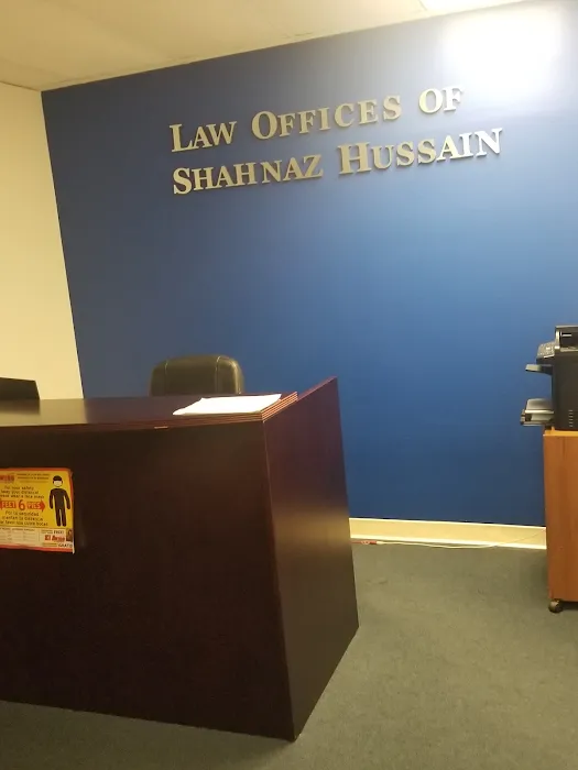 Law Offices of Shahnaz Hussain 8