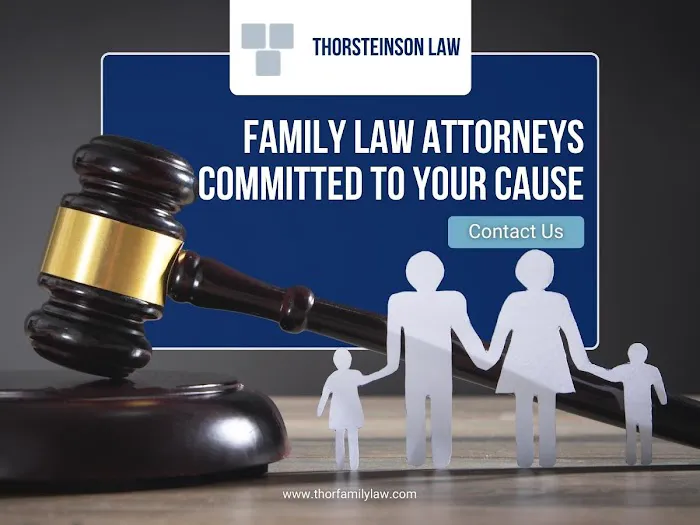 Thorsteinson Law - Divorce and Family Law 1