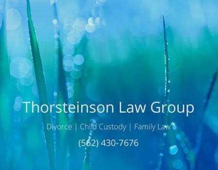 Thorsteinson Law - Divorce and Family Law