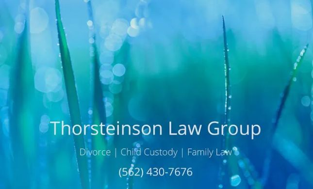 Thorsteinson Law - Divorce and Family Law