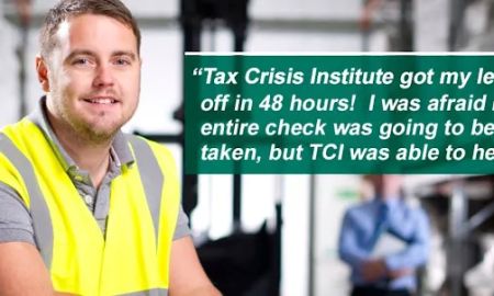 Tax Crisis Institute Orange County