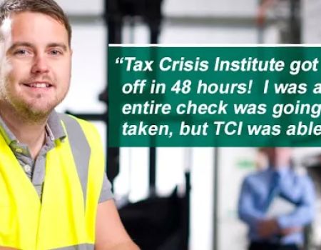Tax Crisis Institute Orange County