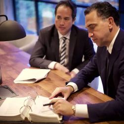 Garcia & Phan Southern California Personal Injury lawyer ico