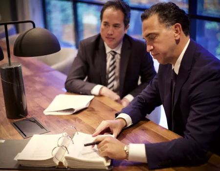 Garcia & Phan Southern California Personal Injury lawyer