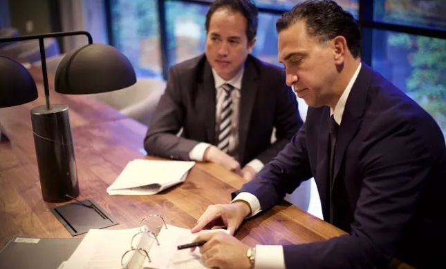 Garcia & Phan Southern California Personal Injury lawyer