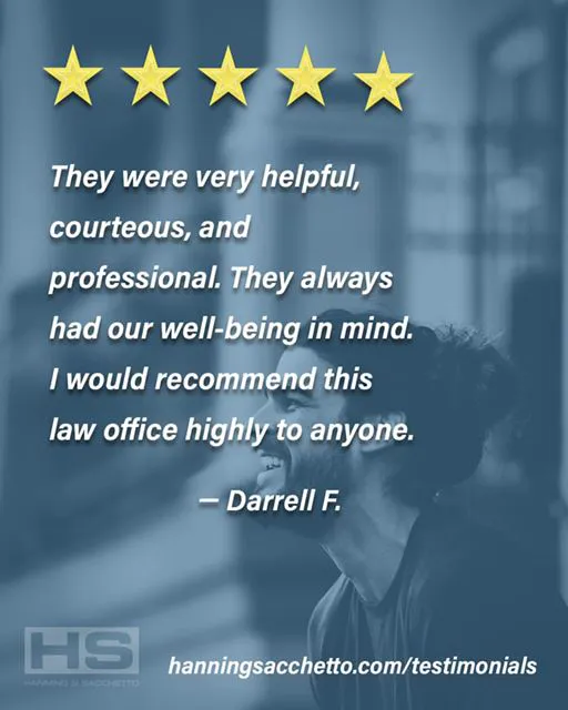 Hanning & Sacchetto, LLP - Glendora Personal Injury Lawyers 2
