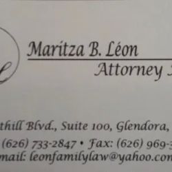 Law Offices of Maritza B. Leon ico