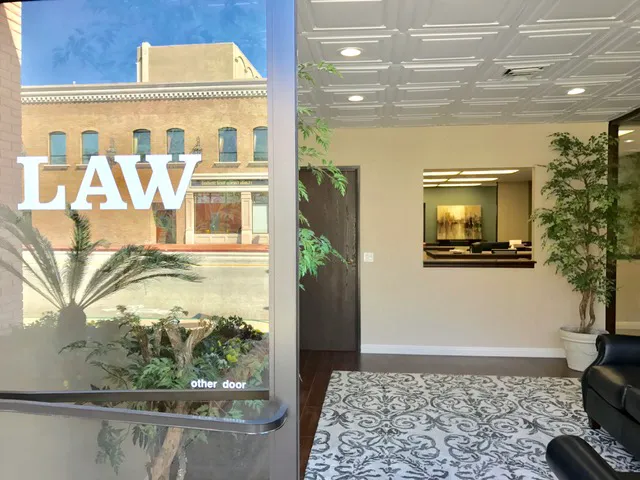 Law Offices of Tony J. Tyre, Esq. APC 8