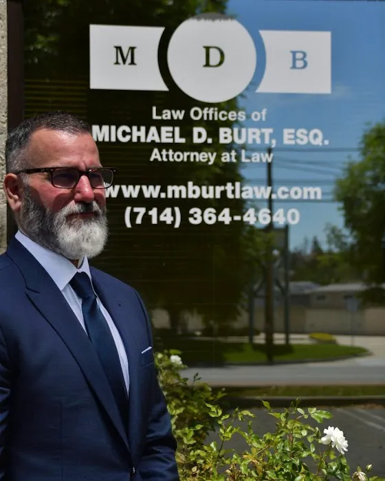 The Law Offices of Michael D. Burt 4