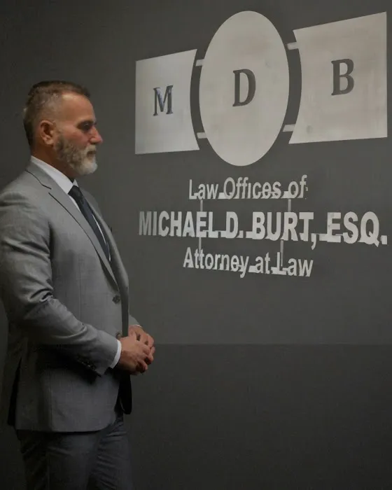 The Law Offices of Michael D. Burt 7