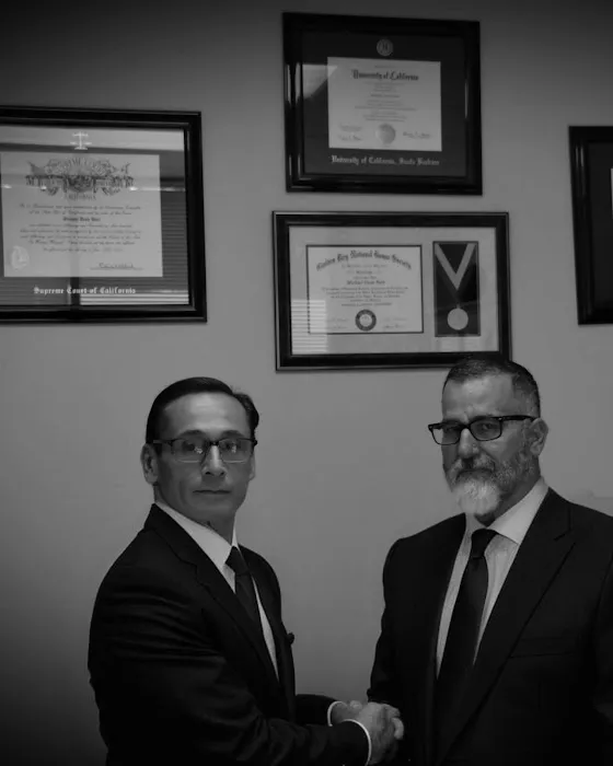 The Law Offices of Michael D. Burt 6