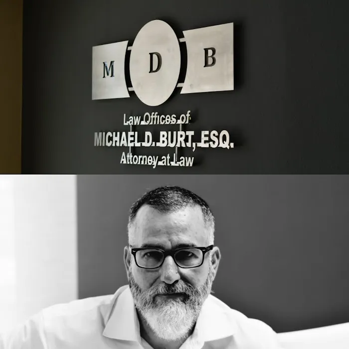 The Law Offices of Michael D. Burt 3