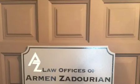 Law Offices of Armen Zadourian