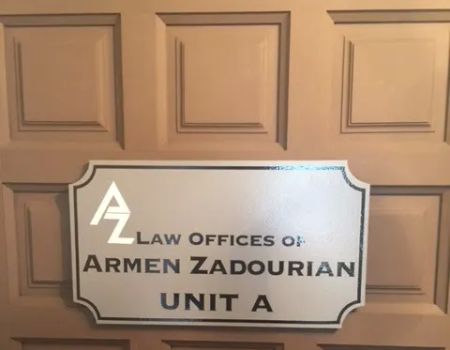 Law Offices of Armen Zadourian