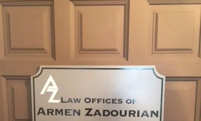 Law Offices of Armen Zadourian