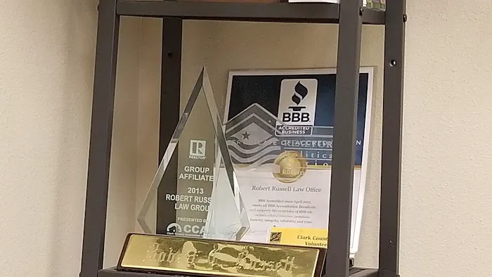 Robert Russell Law Office 9
