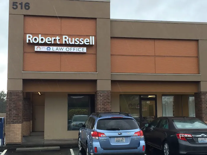 Robert Russell Law Office 2