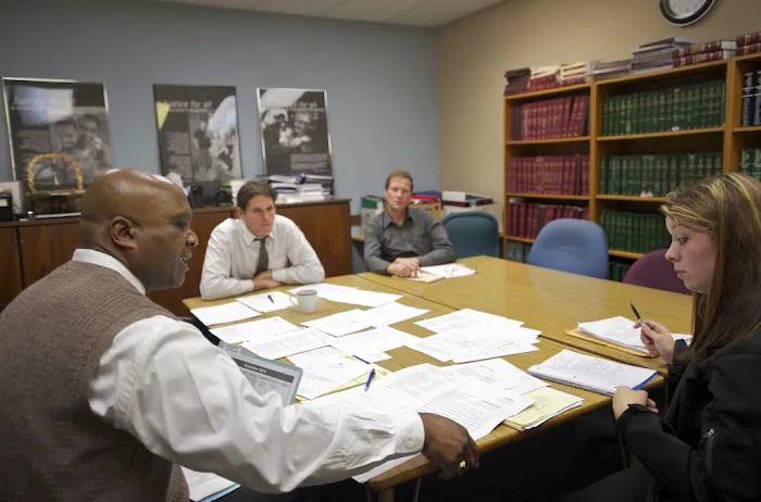 Clark County Volunteer Lawyers Program 1