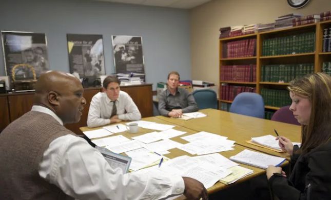 Clark County Volunteer Lawyers Program